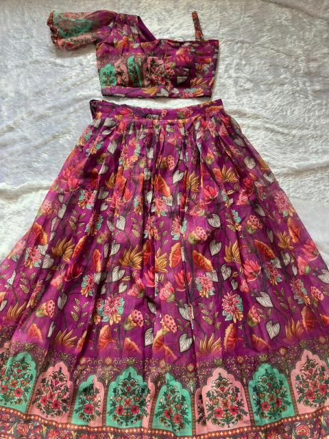 Sabella KR 120 catalog party wear lehenga wholesaler in mumbai