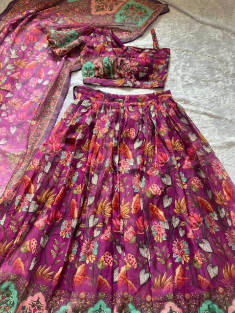 Sabella KR 120 catalog party wear lehenga wholesaler in mumbai