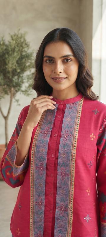 Sabella Lillen vol 2 catalog co ord set manufacturers in surat