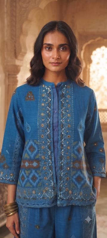Sabella Lillen vol 2 catalog co ord set manufacturers in surat