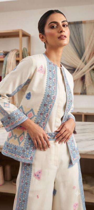 Sabella Lillen vol 3 catalog co ord sets manufacturers in india