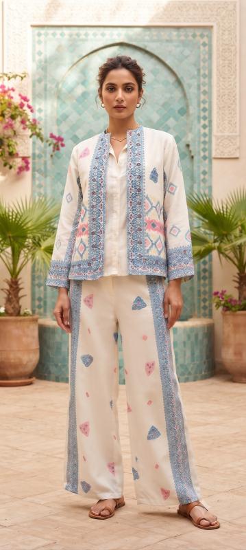 Sabella Lillen vol 3 catalog co ord sets manufacturers in india