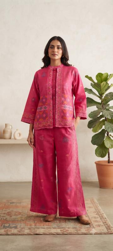 Sabella Lillen vol 3 catalog co ord sets manufacturers in india