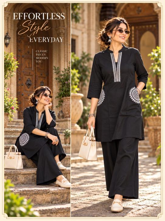 Sabella Linen vol 1 catalog modest co ords