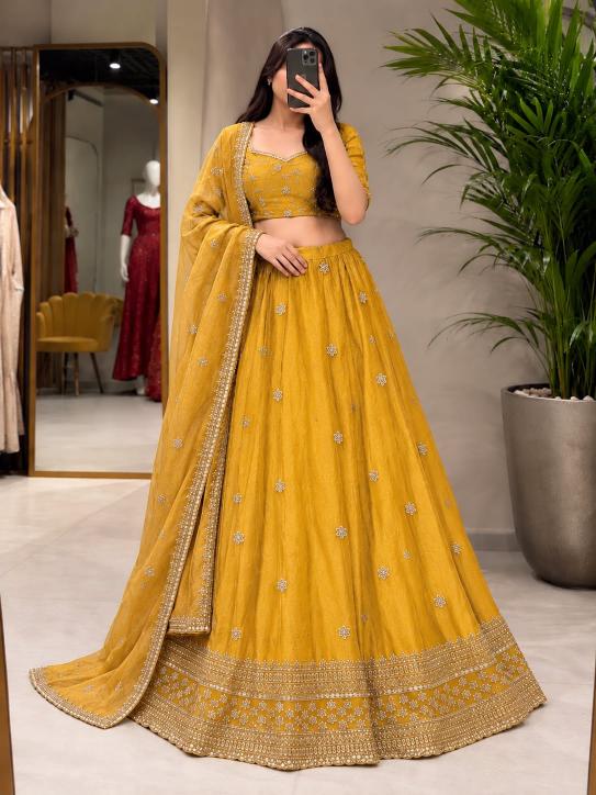 Sabella Mayuri catalog wedding lehenga wholesale surat