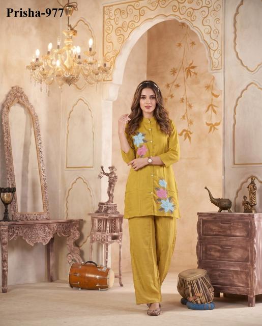 Sabella Mul chanderi vol 1 catalog modest co ord sets women