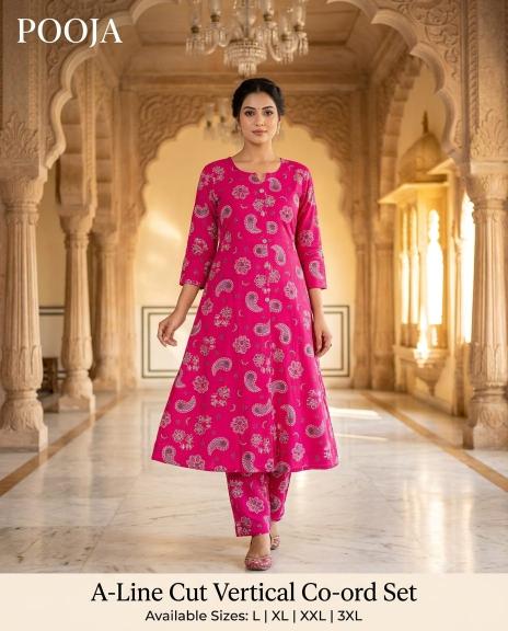 Sabella Pooja 0.1 catalog coord set wholesale