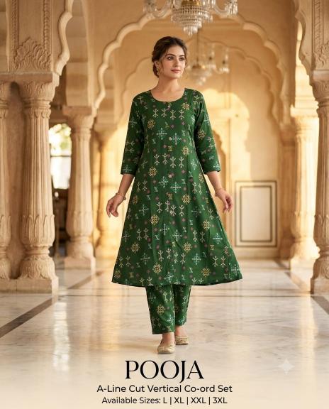 Sabella Pooja 0.5 catalog coord set wholesale with price