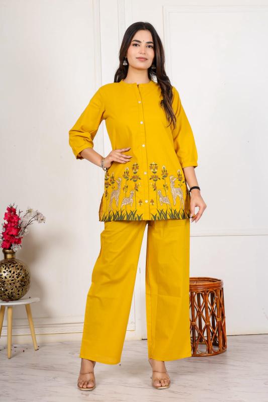 Sabella Premium Cotton vol 60 catalog coord set for women wholesale