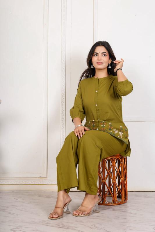 Sabella Premium Cotton vol 60 catalog coord set for women wholesale
