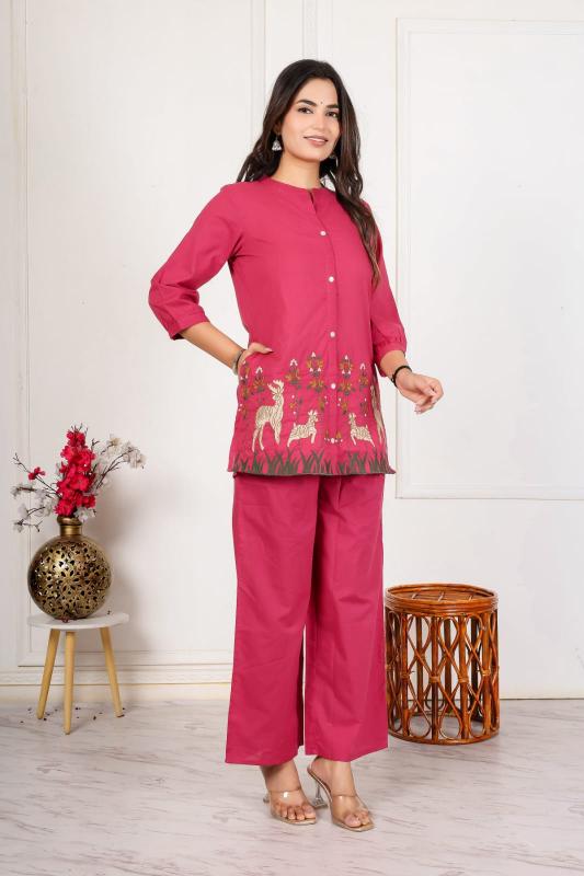 Sabella Premium Cotton vol 60 catalog coord set for women wholesale