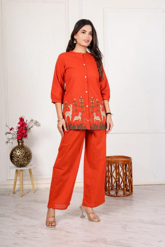 Sabella Premium Cotton vol 60 catalog coord set for women wholesale