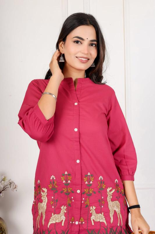 Sabella Premium Cotton vol 62 catalog latest coord set wholesale collection