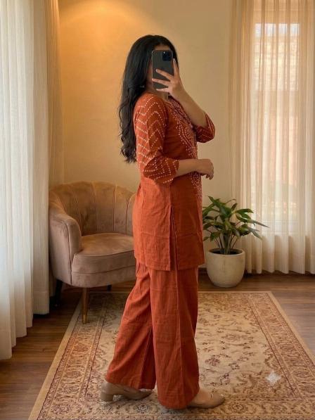 Sabella Premium cotton vol 63 catalog coord set wholesale in Surat