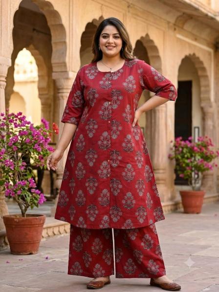 Sabella Premium Cotton vol 65 catalog modest co ord sets for women