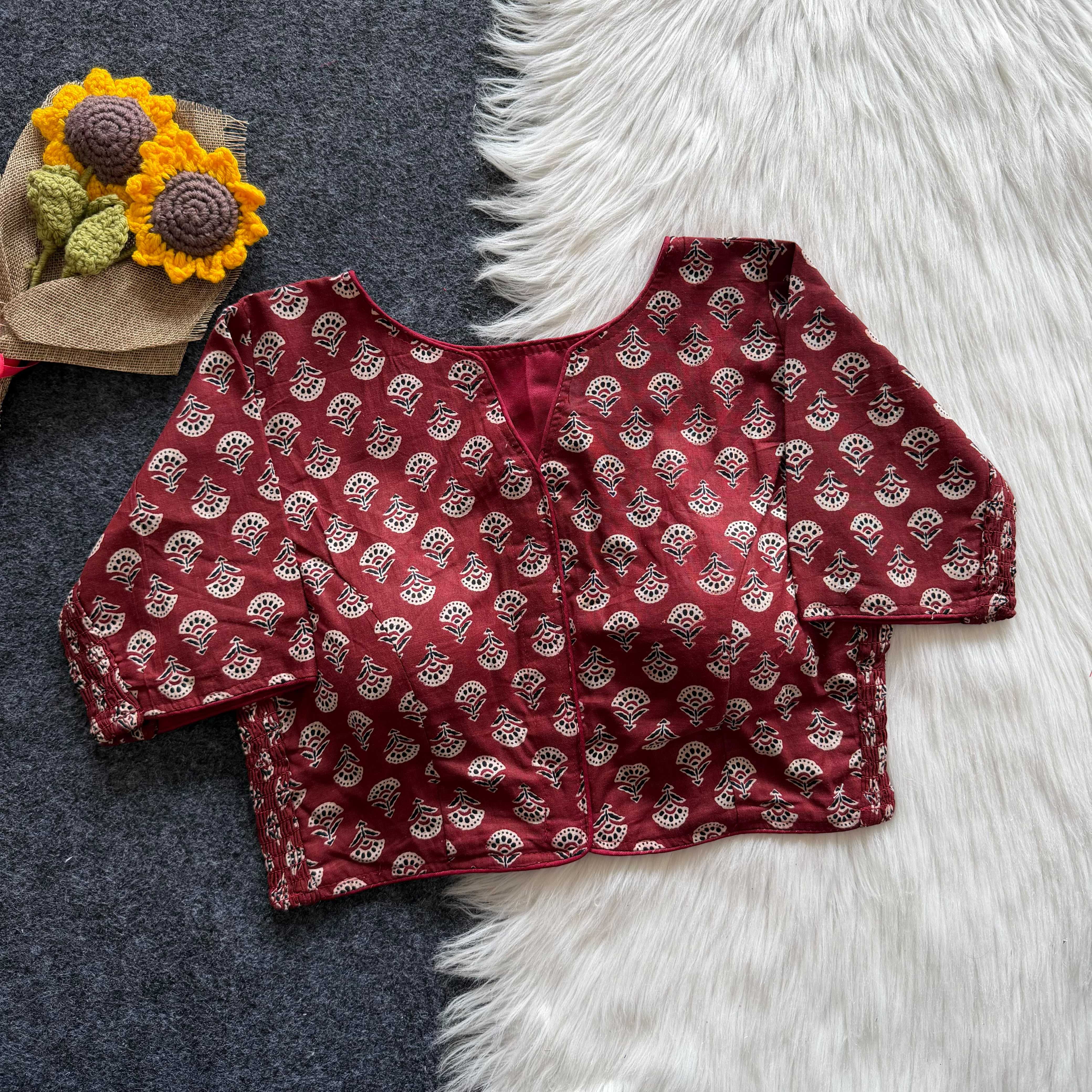 Sabella pure cotton vol 27 catalog cotton blouse