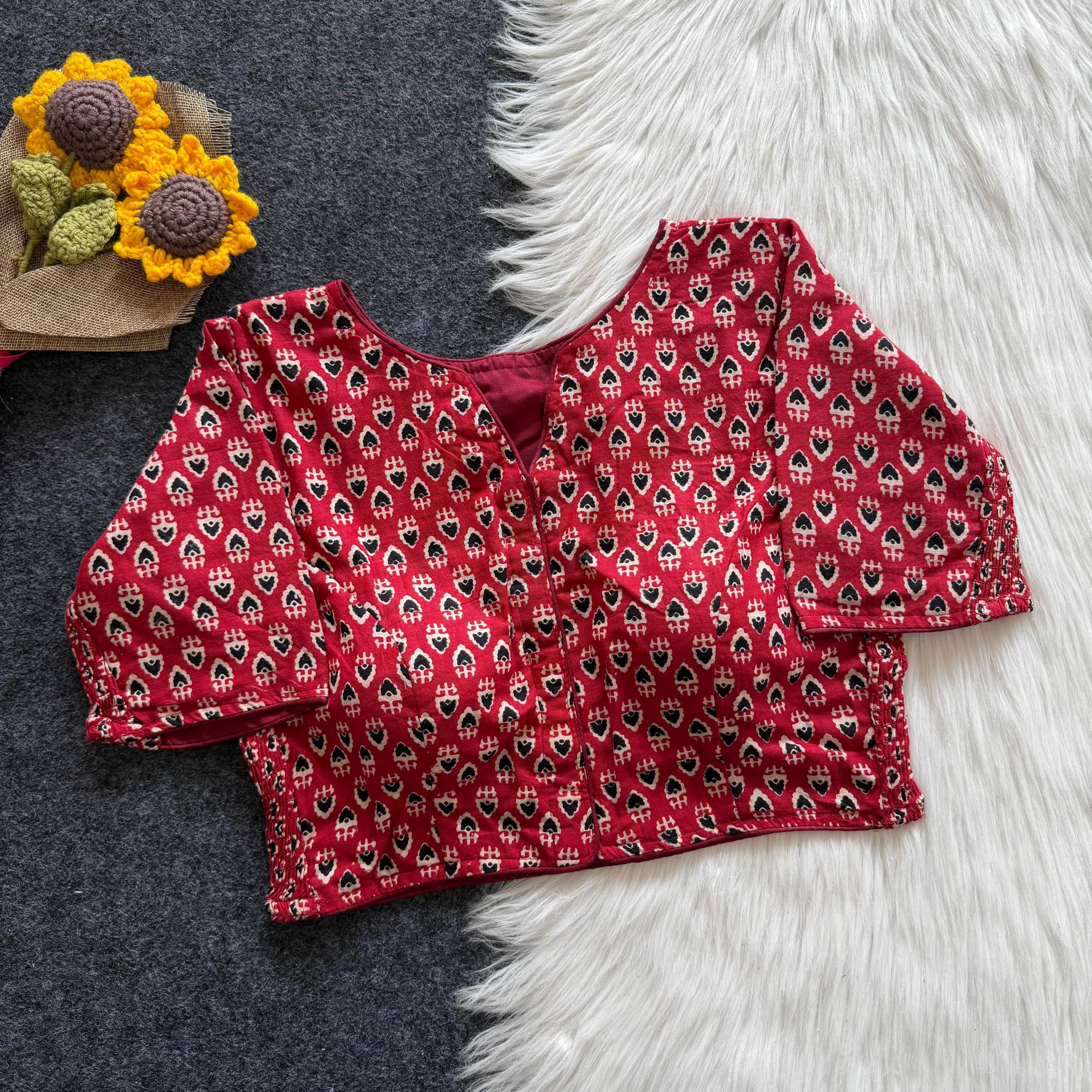 Sabella pure cotton vol 27 catalog cotton blouse