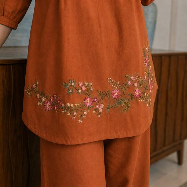 Sabella Pure Cotton vol 28 catalog cotton coord set wholesale