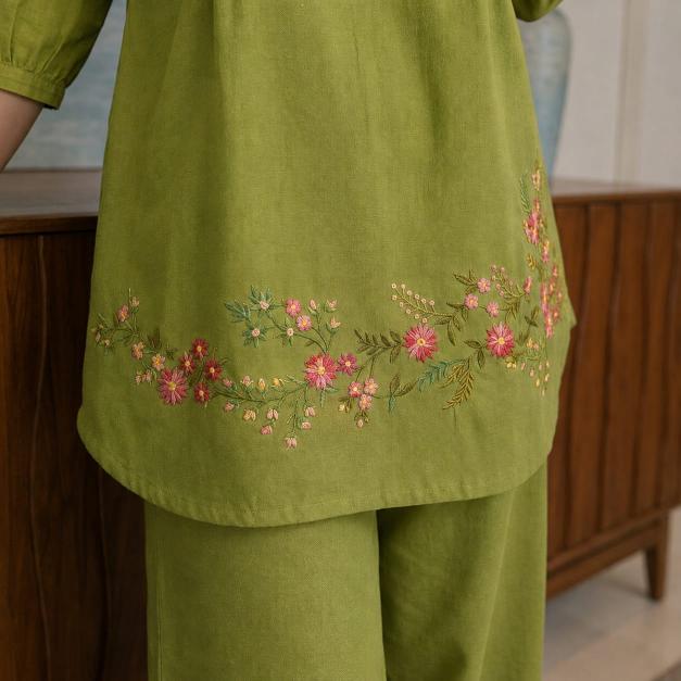 Sabella Pure Cotton vol 28 catalog cotton coord set wholesale