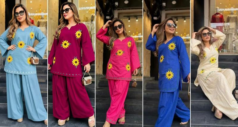 Sabella Pure Cotton vol 29 catalog co ord sets manufacturers in india