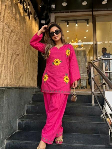 Sabella Pure Cotton vol 29 catalog co ord sets manufacturers in india