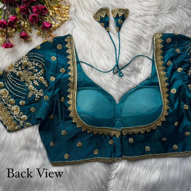 Sabella Pure Soft Fandy Silk vol 1 catalog readymade blouse online shopping