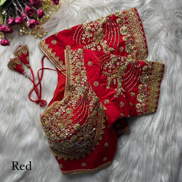 Sabella Pure Soft Fandy Silk vol 1 catalog readymade blouse online shopping