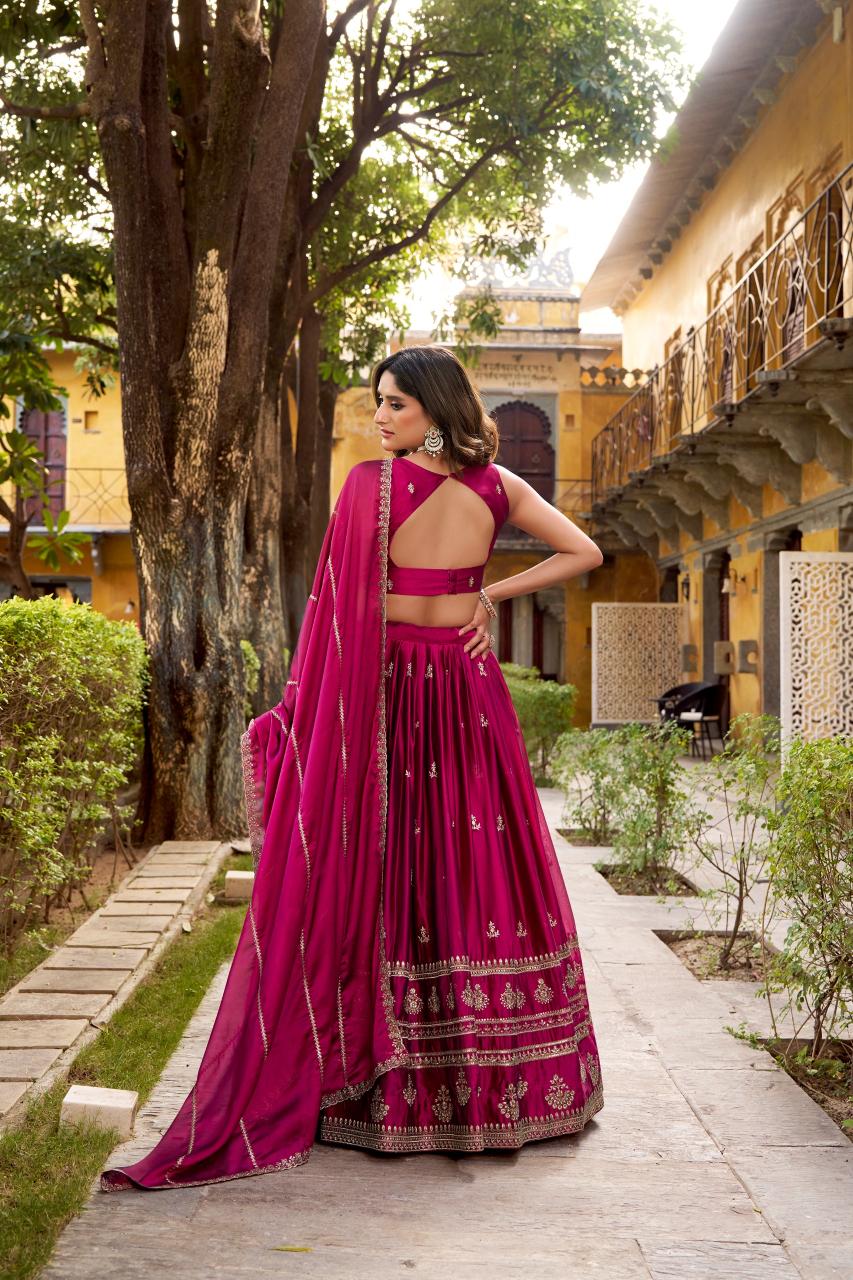 Sabella Rangoli catalog lehenga choli wholesaler in ahmedabad