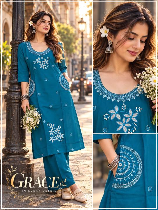 Sabella Rayon vol 76 Catalog coord set wholesale in Ahmedabad
