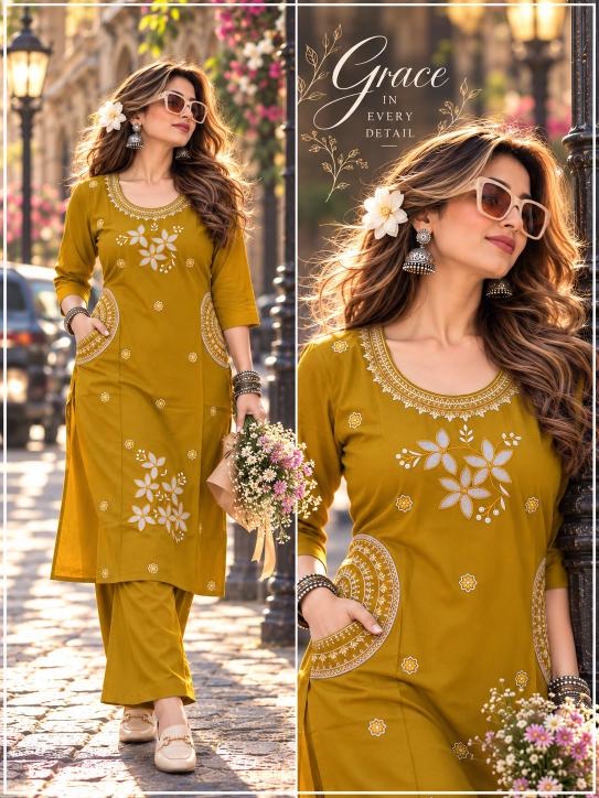 Sabella Rayon vol 77 Catalog coord set wholesale in Jaipur