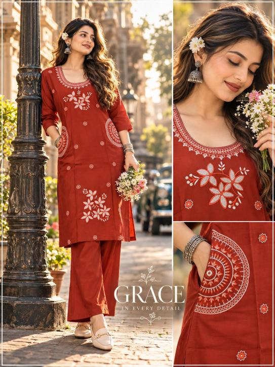 Sabella Rayon vol 77 Catalog coord set wholesale in Jaipur