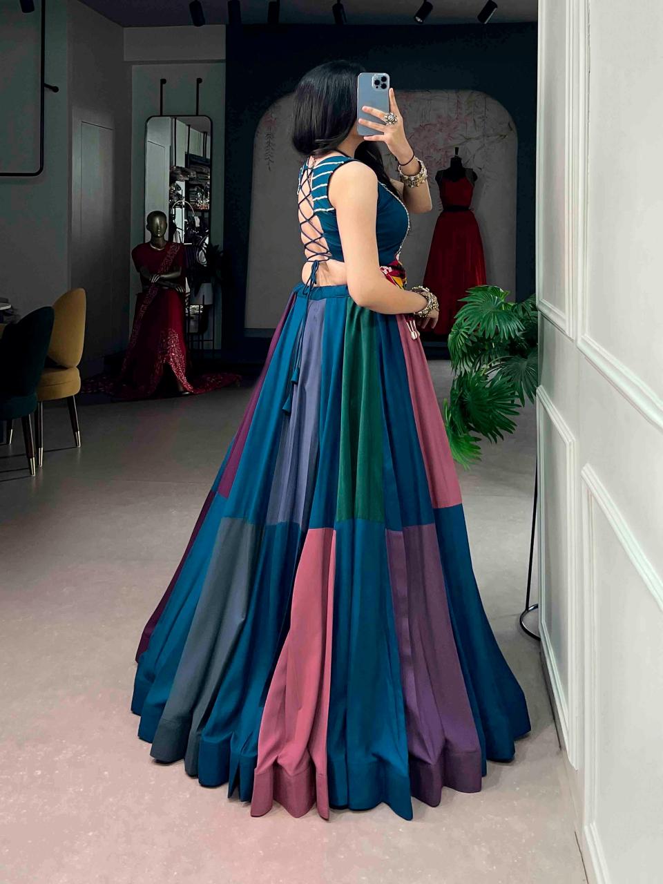 Sabella Rayon vol 81 catalog lehenga wholesale supplier