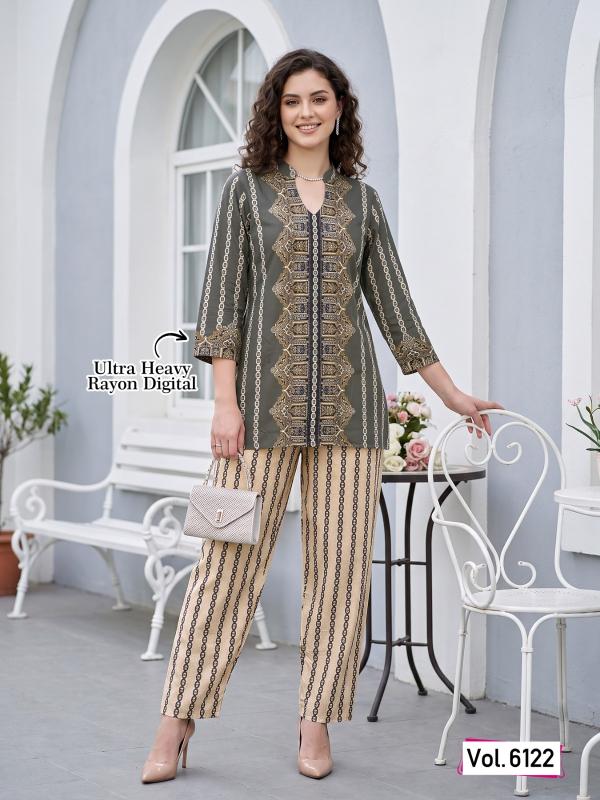 Sabella Rayon vol 86 catalog coord set wholesale in Jaipur