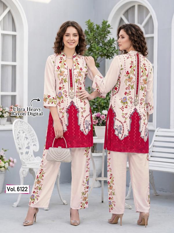 Sabella Rayon vol 87 catalog coord set wholesale in Ahmedabad