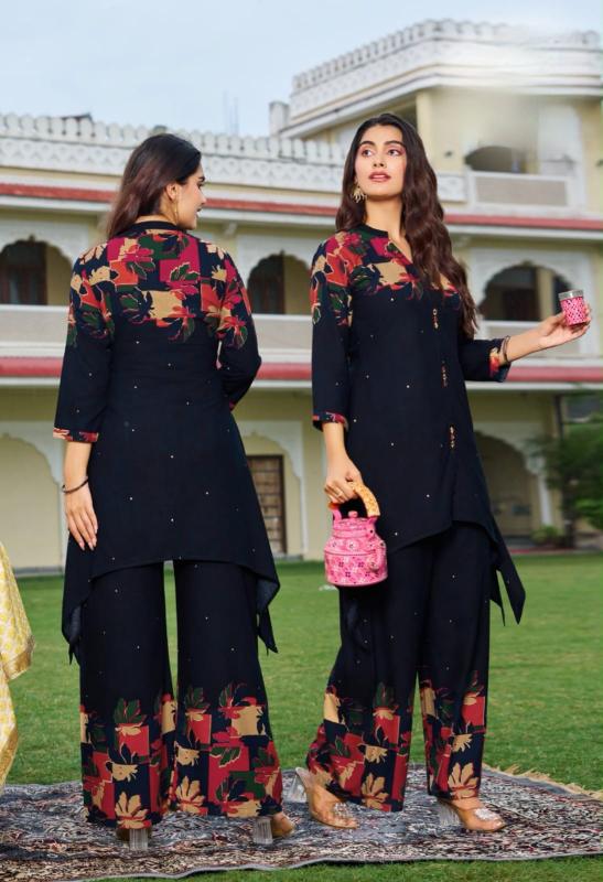 Sabella Rayon vol 89 catalog coord set wholesale in Hyderabad