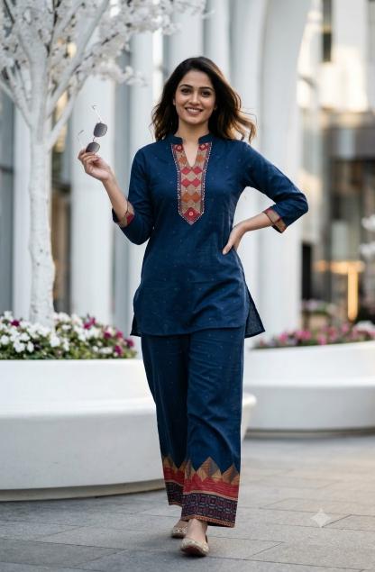 Sabella Rayon vol 95 catalog ladies coord set for reselling