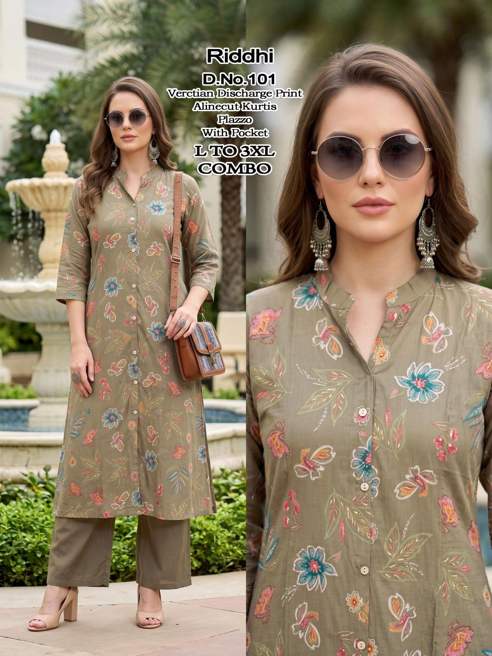 Sabella Riddhi catalog co ord set wholesale