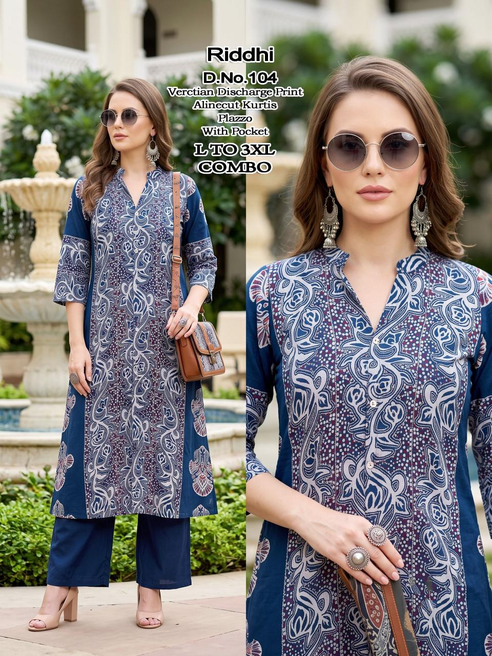 Sabella Riddhi catalog co ord set wholesale