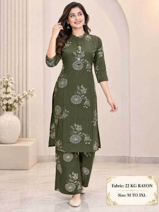 Sabella Riyon vol 5 catalog ladies coord set wholesale