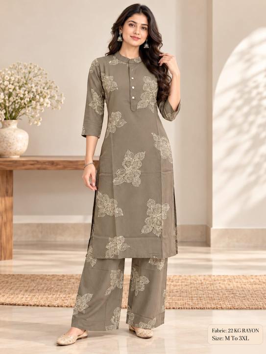 Sabella Riyon vol 8 catalog ladies coord set manufacturer
