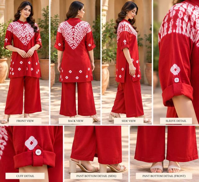 Sabella Santoon catalog coord set wholesaler in Surat