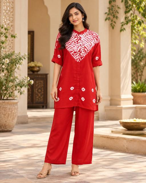 Sabella Santoon catalog coord set wholesaler in Surat