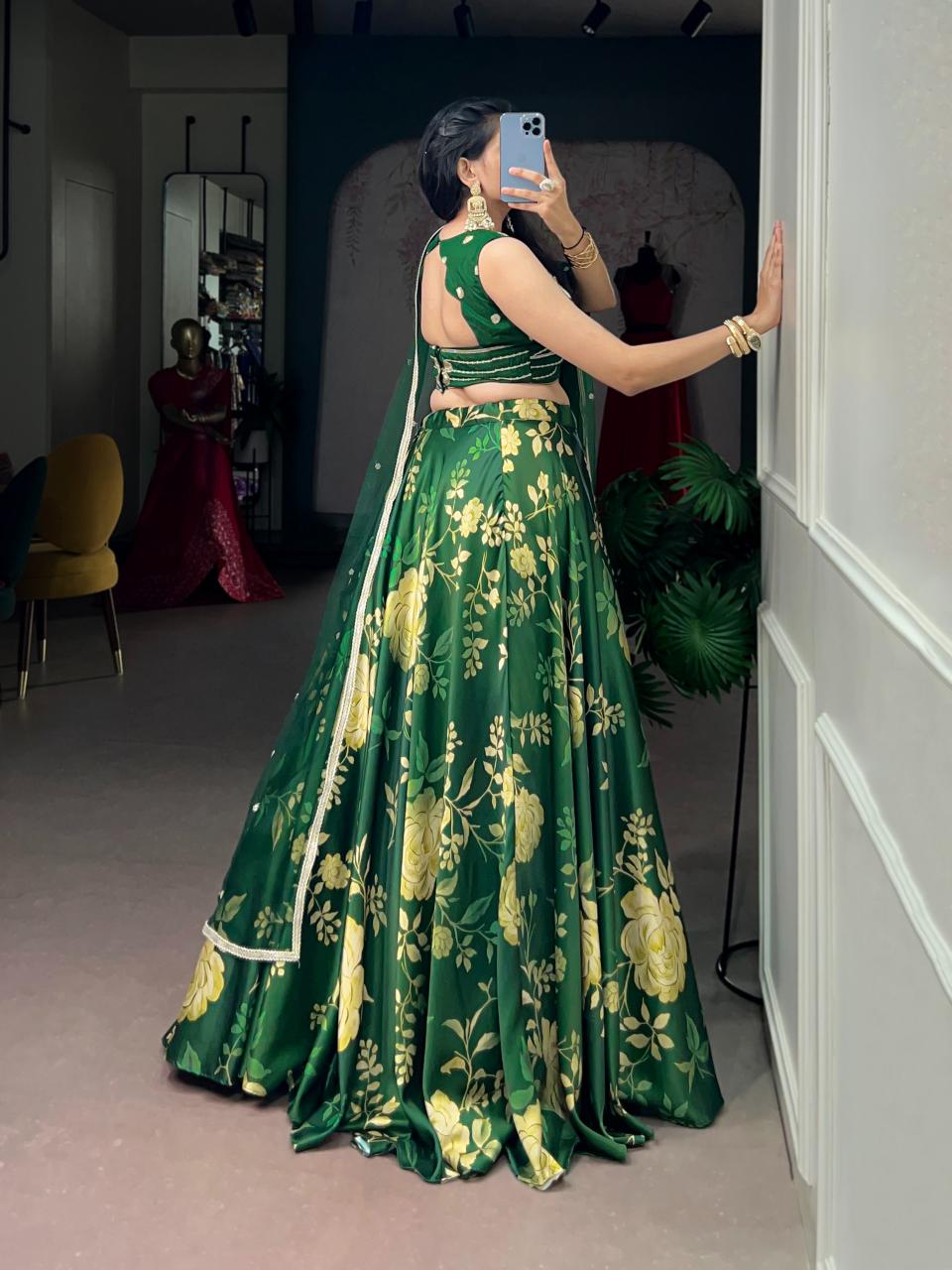 Sabella Satin Silk catalog cheap wholesale market in delhi for lehenga