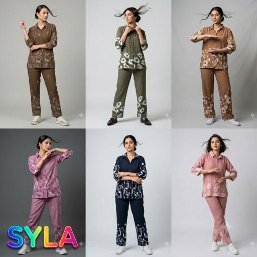 Sabella Syla catalog coord set wholesaler in Surat