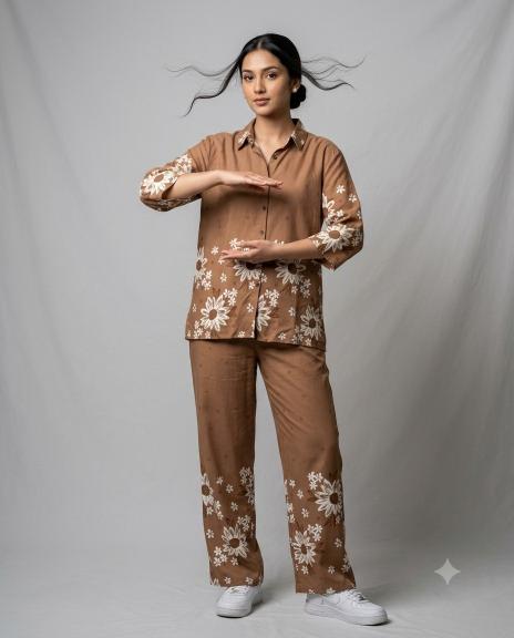 Sabella Syla catalog coord set wholesaler in Surat