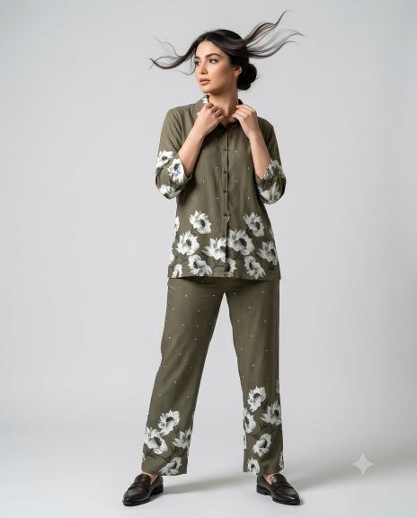 Sabella Syla catalog coord set wholesaler in Surat
