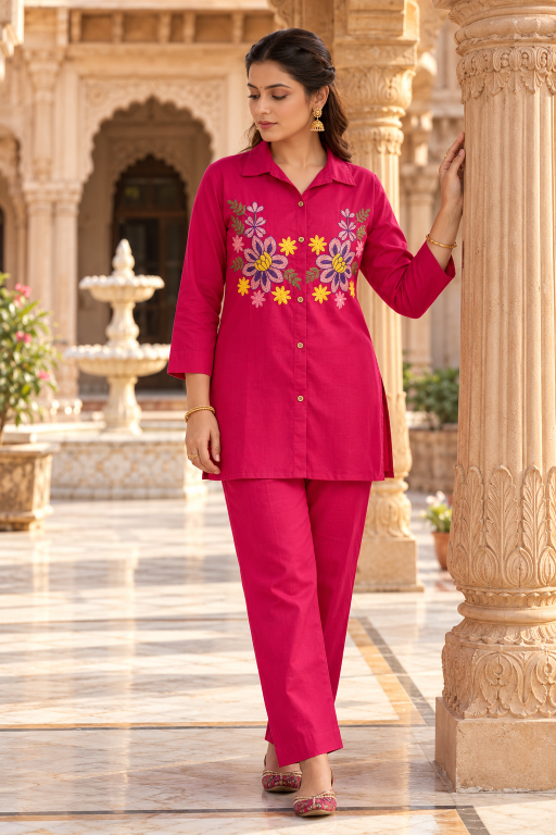 Sabella Vatican vol 46 catalog modest co ord sets india