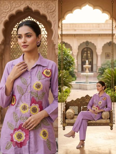 Sabella Vatican vol 46 catalog modest co ord sets india