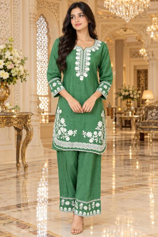 Sabella Vertican vol 5 catalog modest co ord sets india
