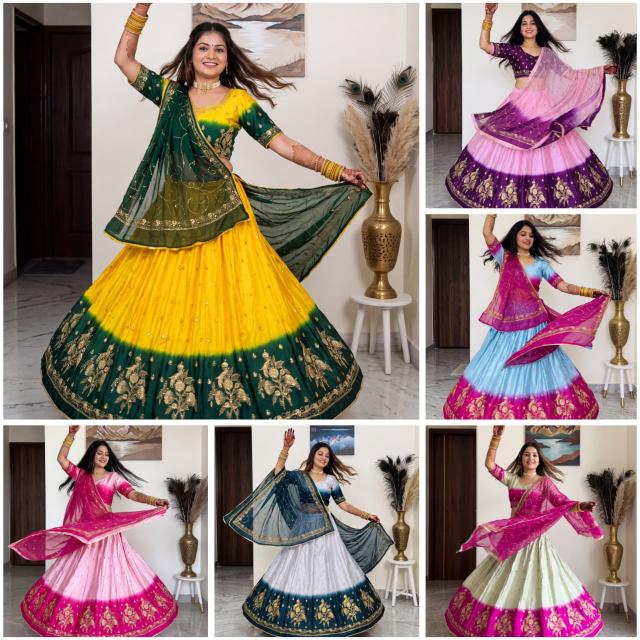 Sabella zapan satan catalog designer bridal lehenga wholesale
